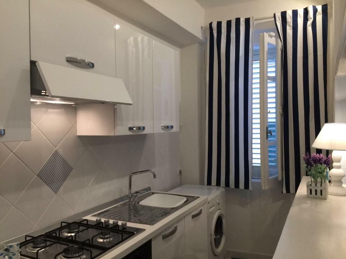 Light Blue Guest House Альгеро Екстер'єр фото