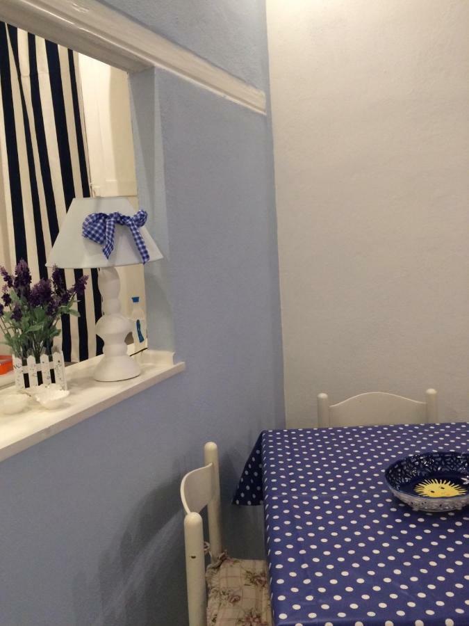 Light Blue Guest House Альгеро Екстер'єр фото