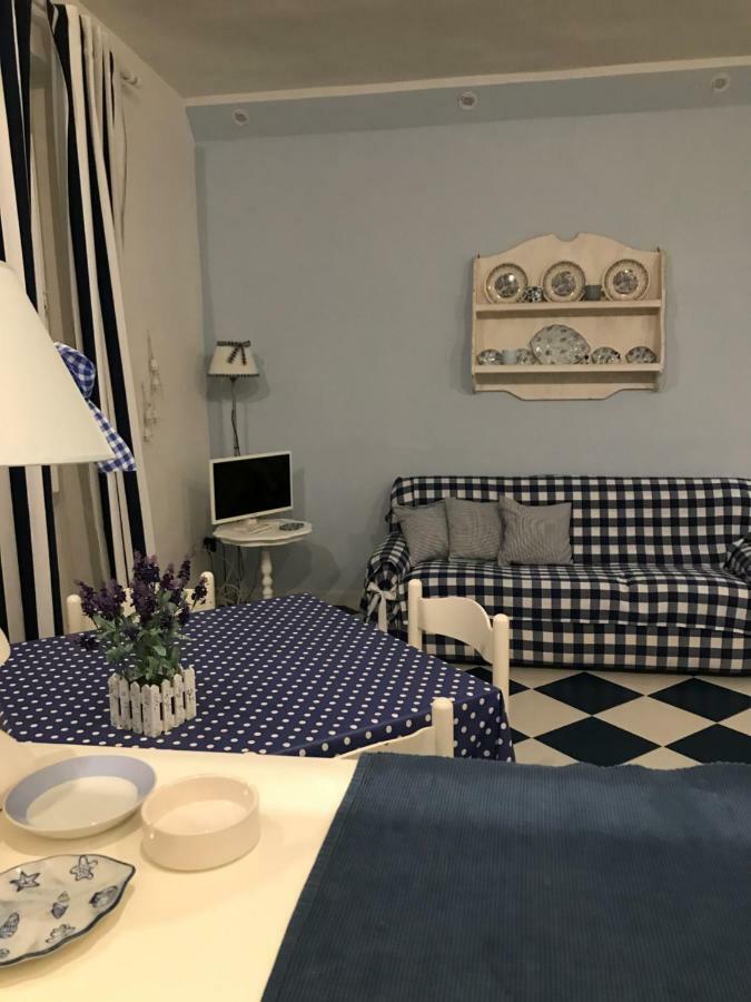 Light Blue Guest House Альгеро Екстер'єр фото