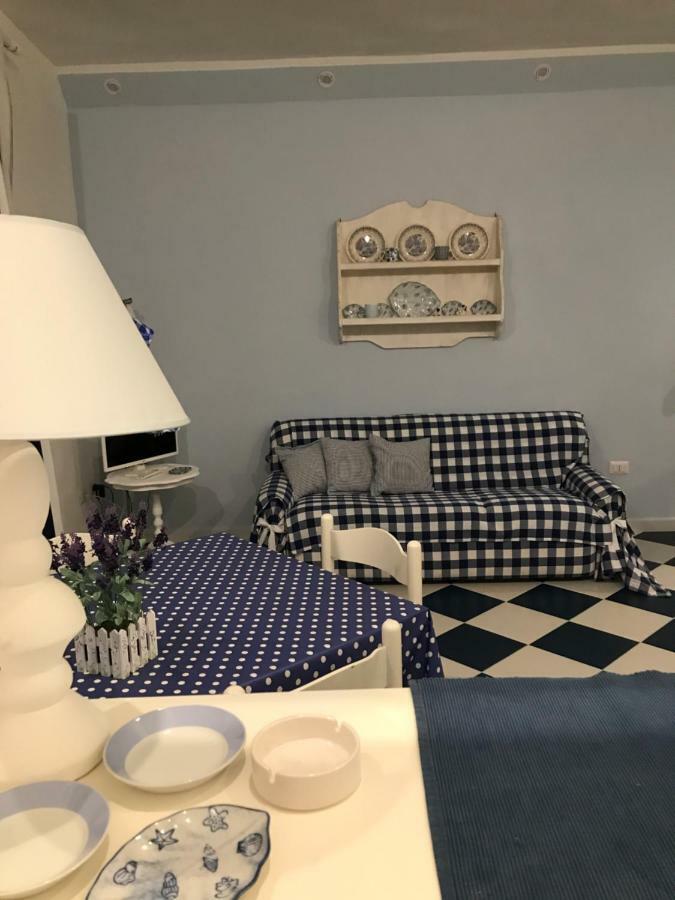 Light Blue Guest House Альгеро Екстер'єр фото
