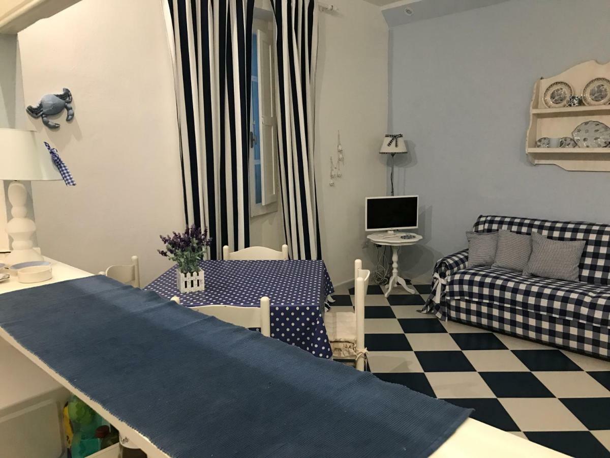 Light Blue Guest House Альгеро Екстер'єр фото